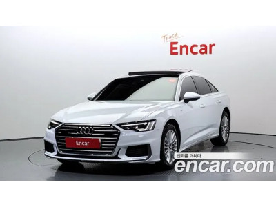Audi A6 2020 г.