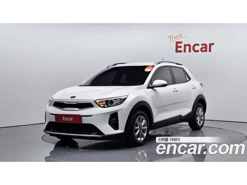 KIA Stonic 2020 г.