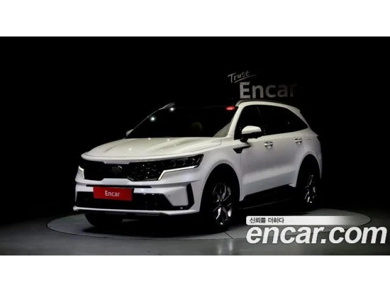 KIA Sorento 2021 г.