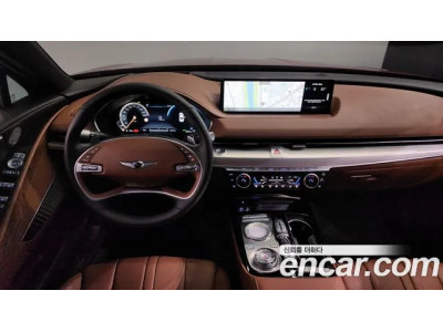 Genesis G80 2022 г.