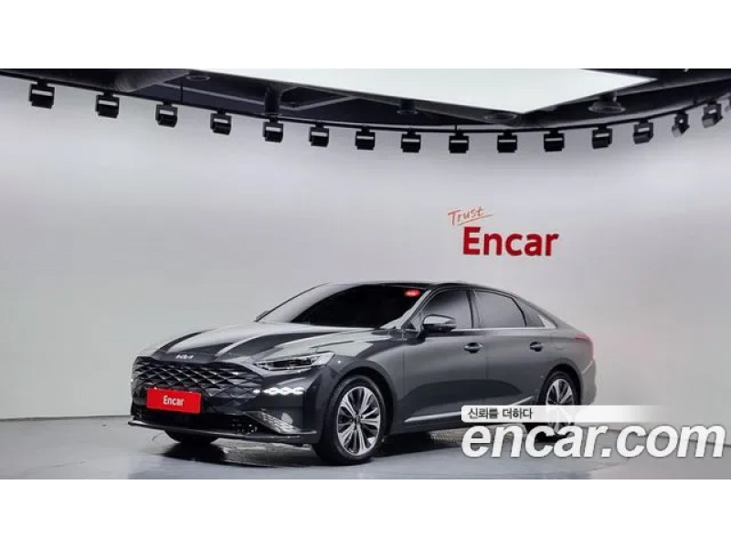 KIA K8 2023 г.