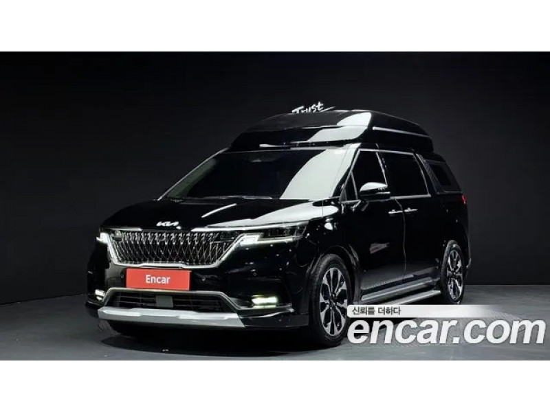 KIA Carnival 2022 г.