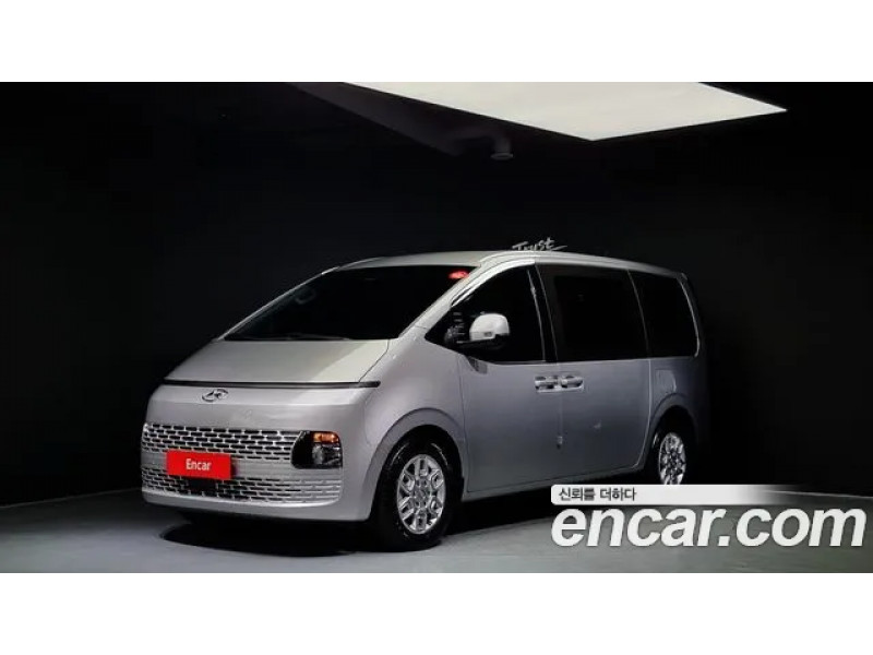 Hyundai Staria 2022 г.
