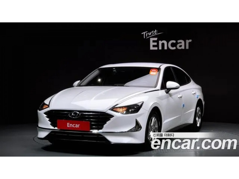 Hyundai Sonata 2020 г.