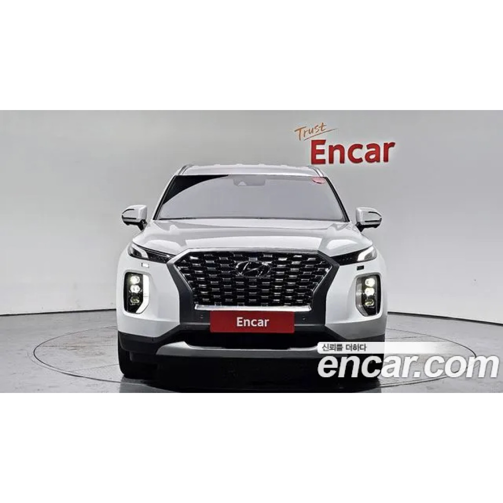 Hyundai Palisade 2020 г.
