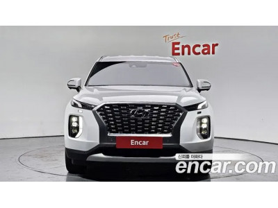 Hyundai Palisade 2020 г.