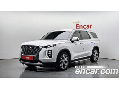 Hyundai Palisade 2020 г.
