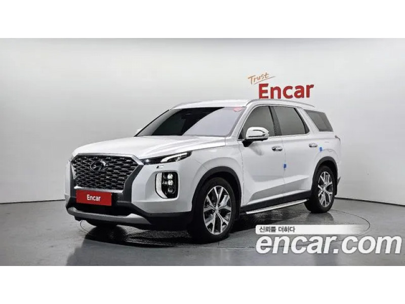 Hyundai Palisade 2020 г.