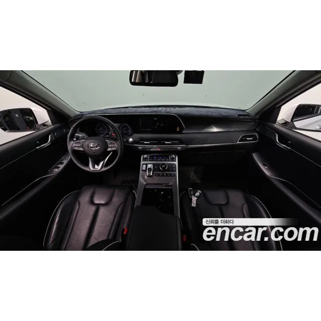Hyundai Palisade 2020 г.