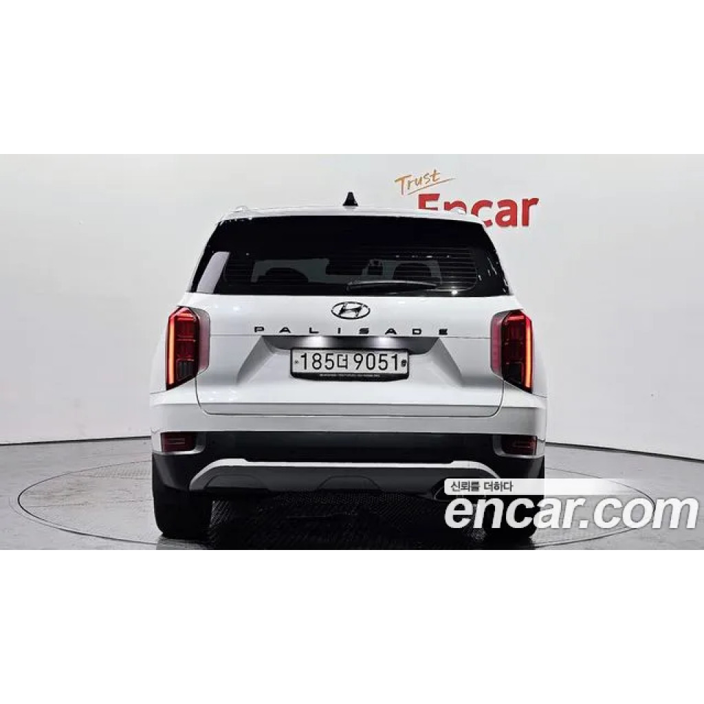 Hyundai Palisade 2020 г.