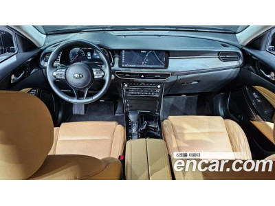 KIA K7 2020 г.