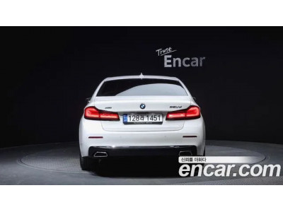 BMW 5 Серии 2023 г.
