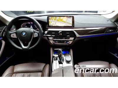BMW 5 Серии 2023 г.
