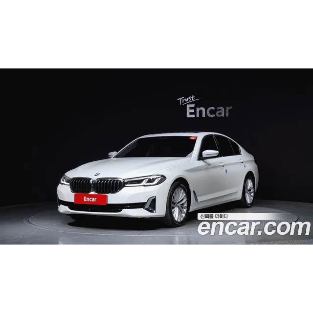 BMW 5 Серии 2023 г.