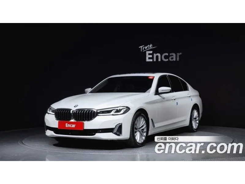 BMW 5 Серии 2023 г.