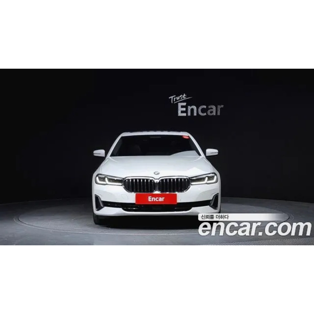 BMW 5 Серии 2023 г.