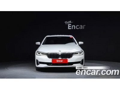 BMW 5 Серии 2023 г.