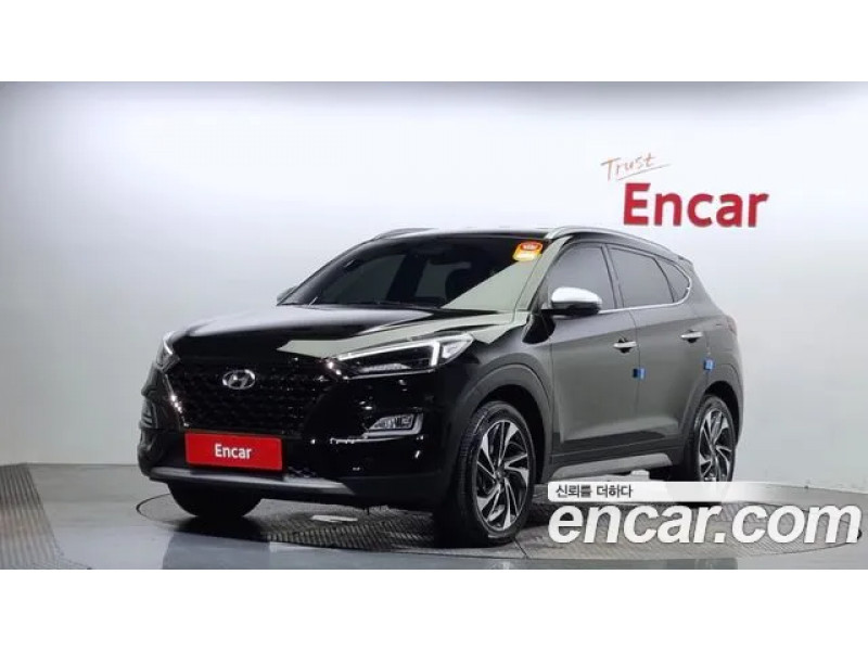 Hyundai Tucson 2020 г.