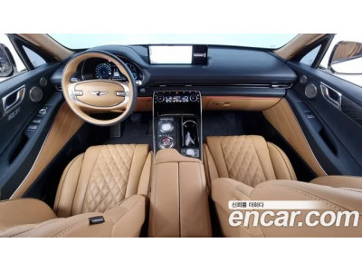 Genesis GV80 2022 г.