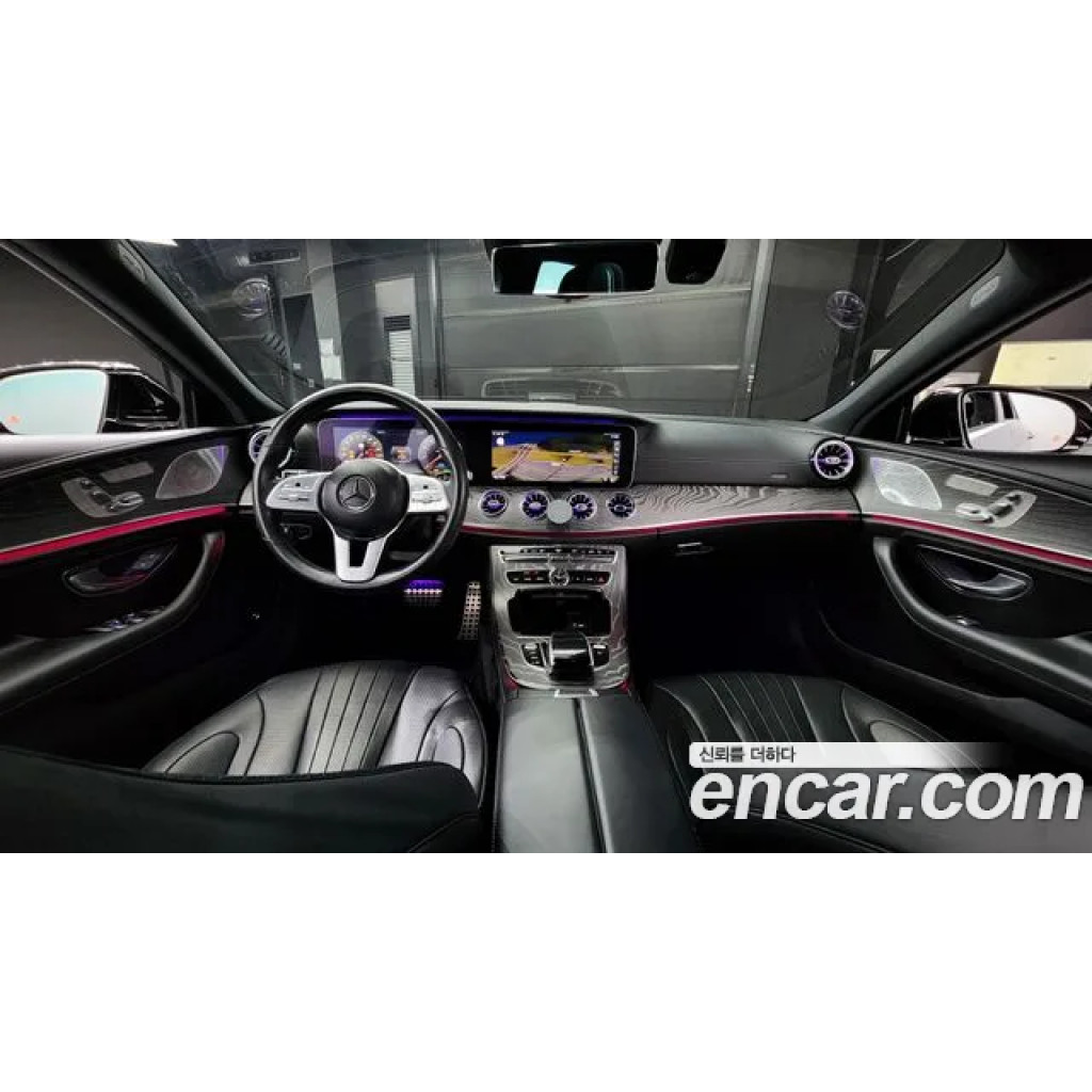 Mercedes Benz CLS-Class 2020 г.
