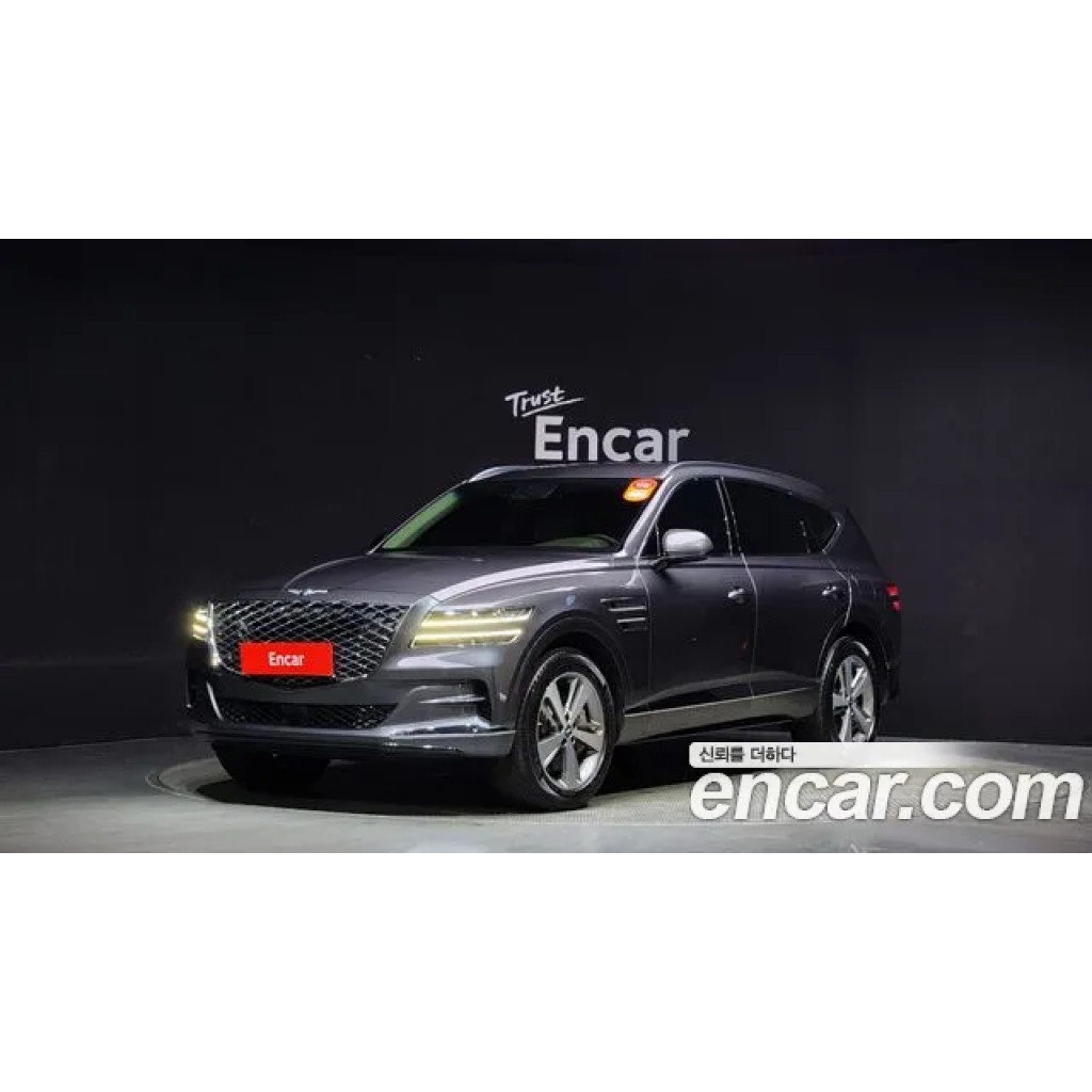 Genesis GV80 2022 г.
