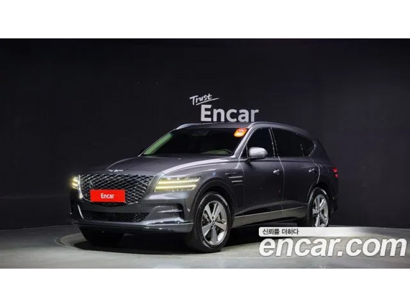 Genesis GV80 2022 г.