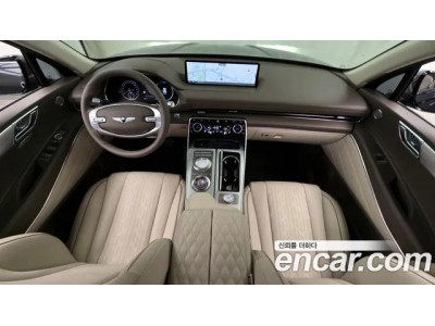 Genesis GV80 2022 г.