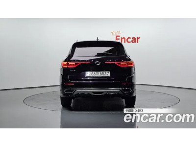 Renault Korea (Samsung) QM6 2022 г.