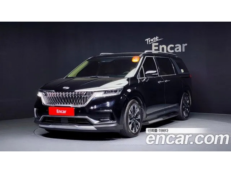KIA Carnival 2021 г.