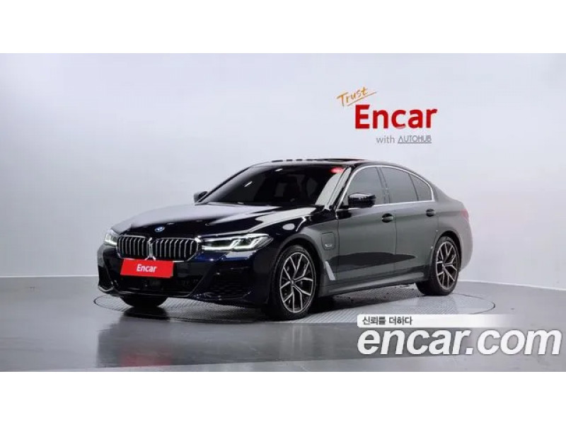 BMW 5 Серии 2022 г.