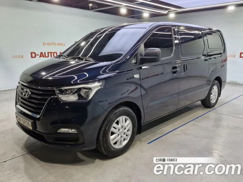 Hyundai Starex 2020 г.