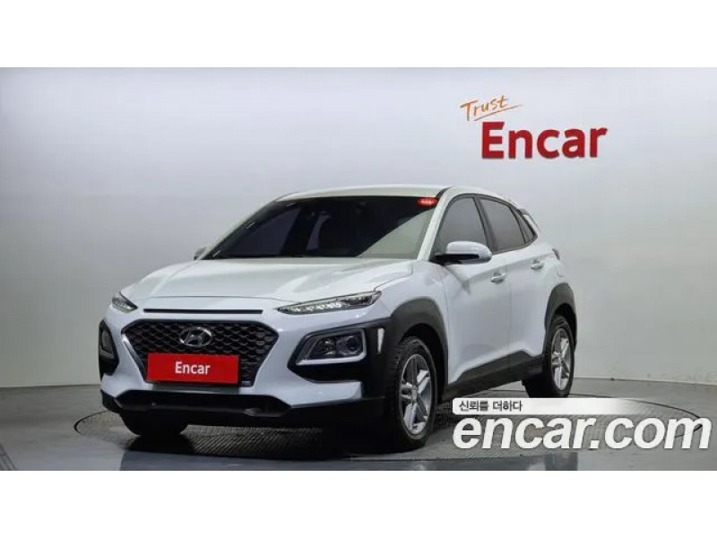 Hyundai Kona 2020 г.