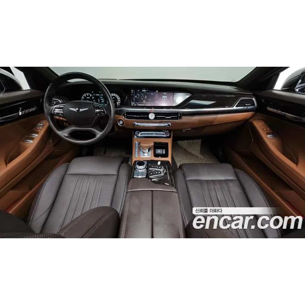 Genesis G90 2020 г.