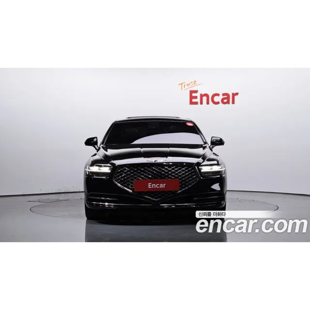 Genesis G90 2020 г.