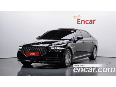 Genesis G90 2020 г.