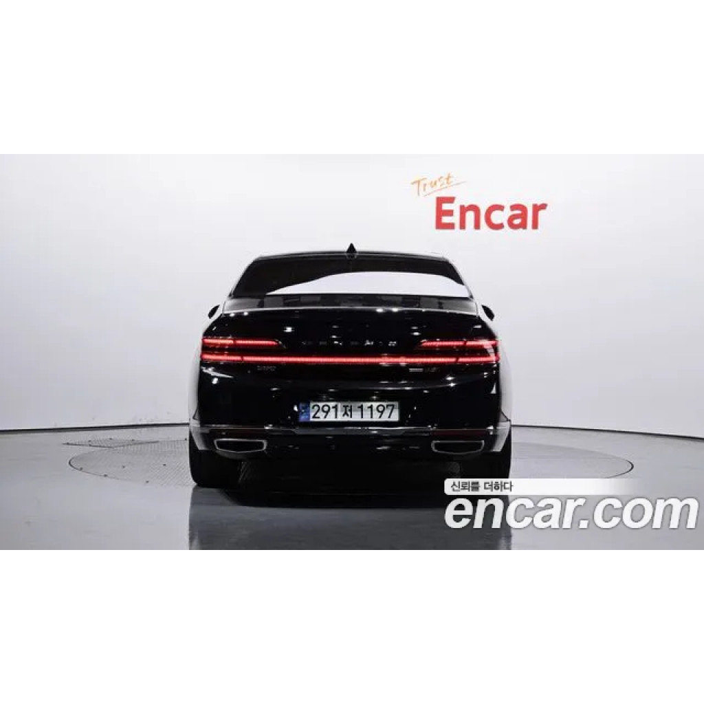 Genesis G90 2020 г.