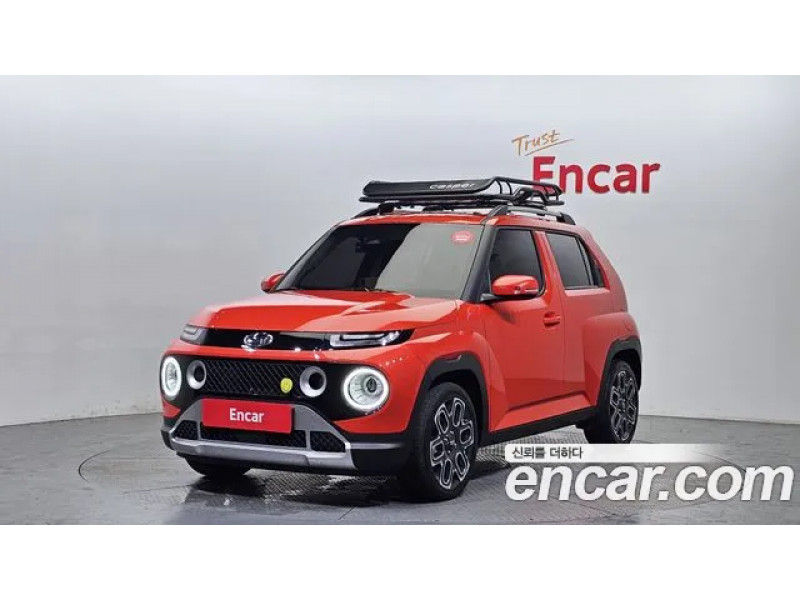 Hyundai Casper 2023 г.