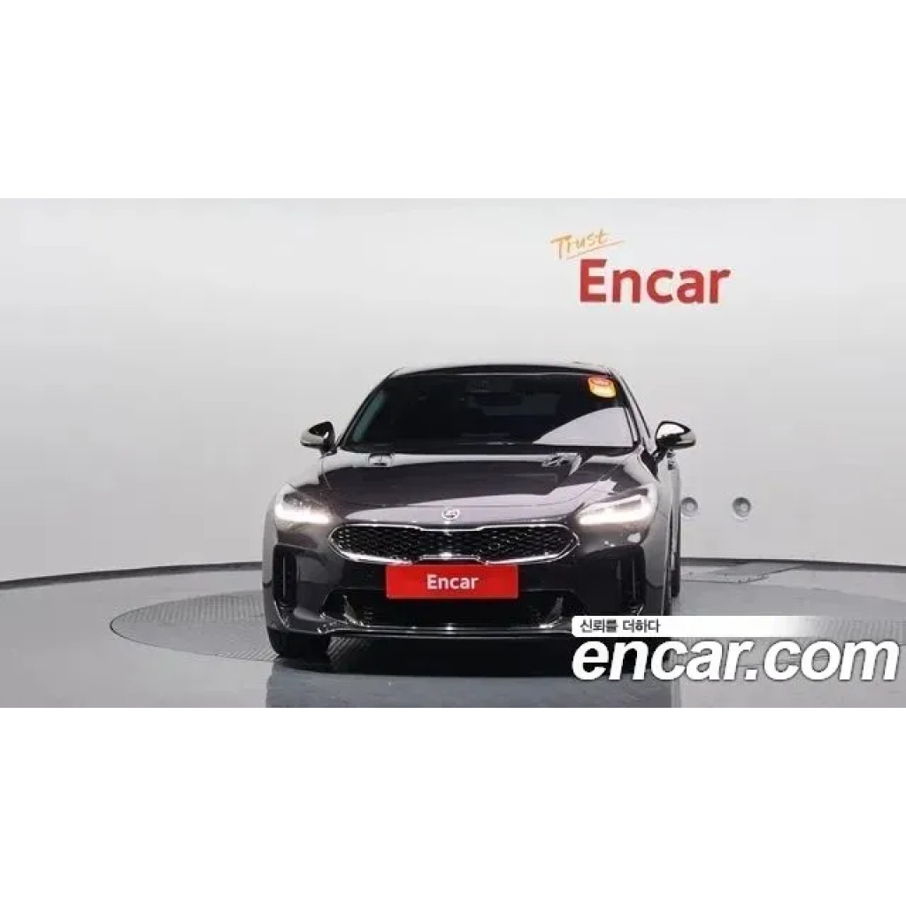 KIA Stinger 2021 г.