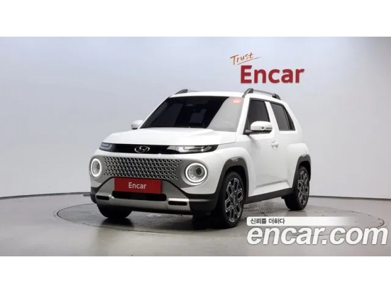 Hyundai Casper 2023 г.