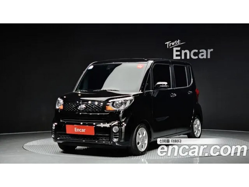 KIA Ray 2021 г.