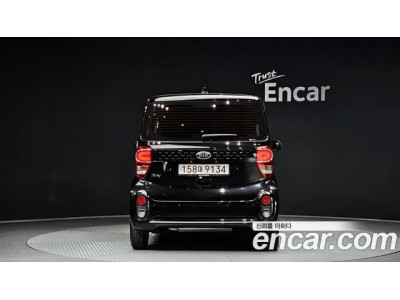 KIA Ray 2021 г.