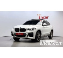 BMW X4 2021 г.