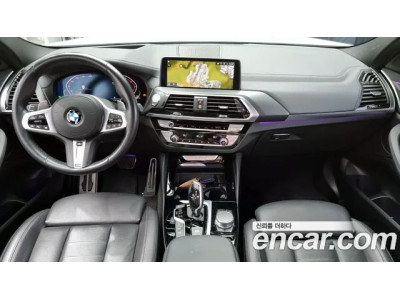 BMW X4 2021 г.