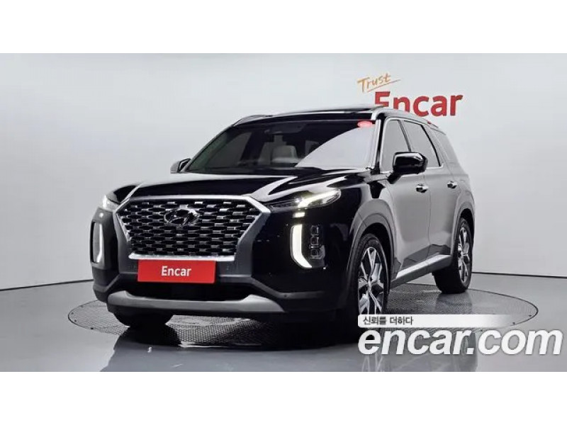 Hyundai Palisade 2021 г.