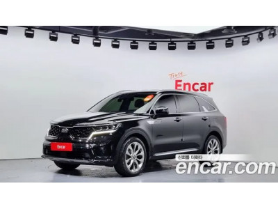 KIA Sorento 2021 г.