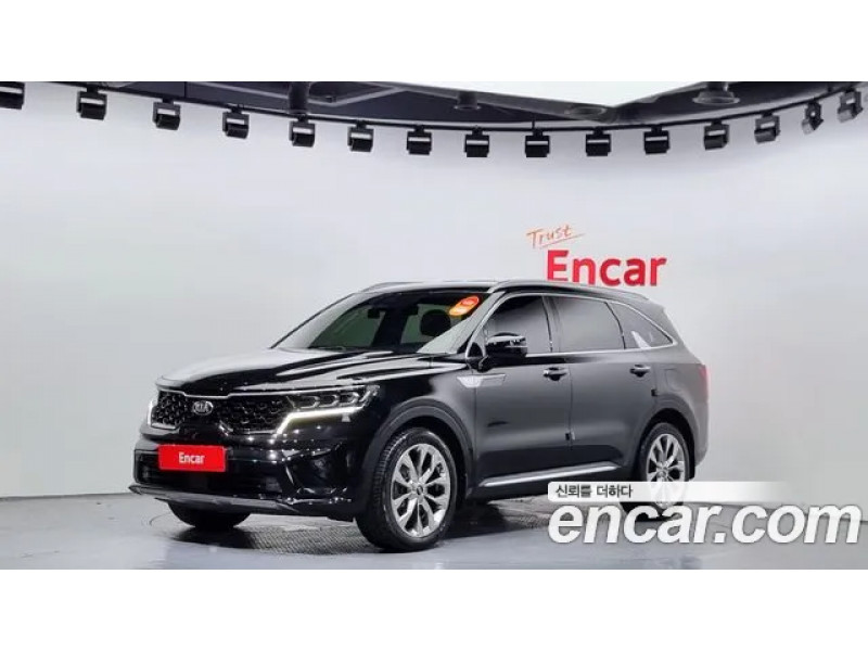 KIA Sorento 2021 г.