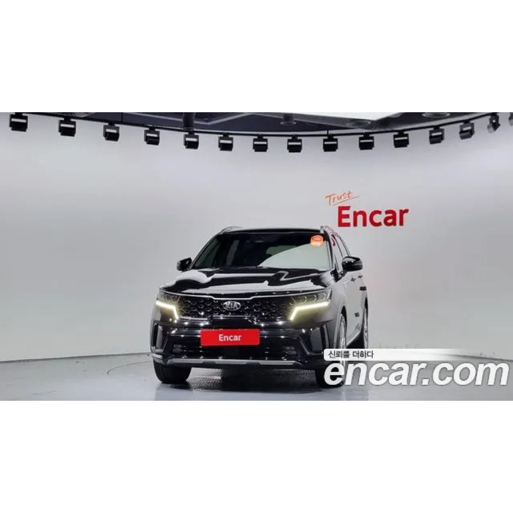 KIA Sorento 2021 г.