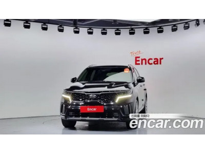 KIA Sorento 2021 г.