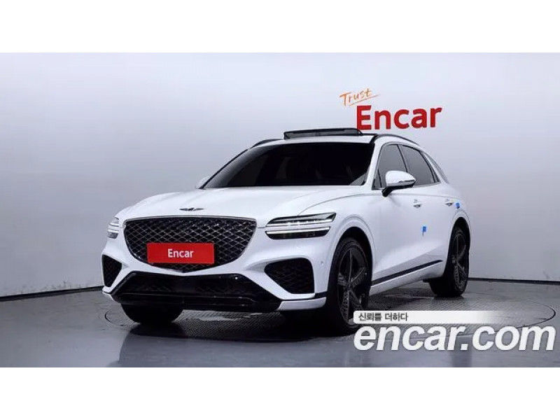 Genesis GV70 2022 г.