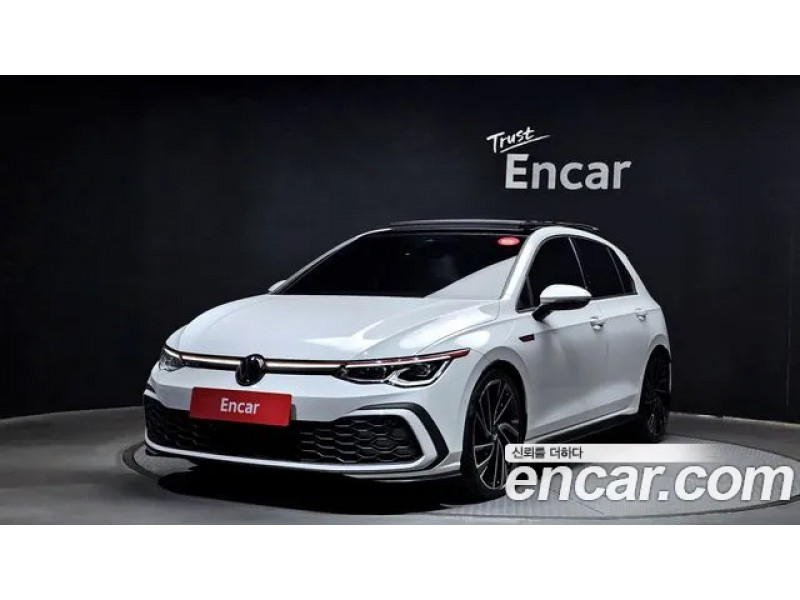 Volkswagen Golf 2023 г.